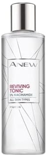 Avon Anew Reviving Tonic 5 % Niacinamid für alle Hauttypen – 180 ml