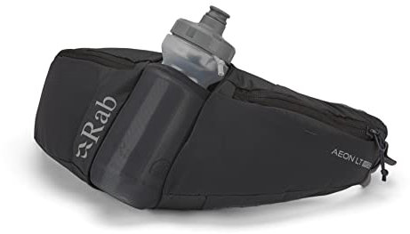 Rab Aeon LT Hydro Poche sur la Hanche, Gris