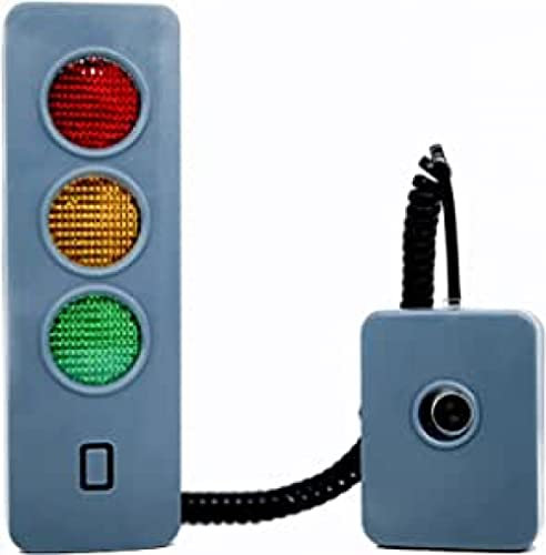 Led Park Assist Alarm Garage Parksensor Hilfe Led Stoppschild Parkstopper Für Garagenauto-Stoppanzeige, Garagen-Einparkhilfe Anti-Kollisionswarngerät, Mit Dreifarbiger Ampel
