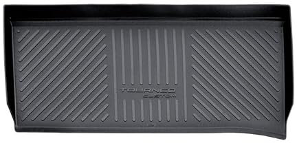 Ford Original Transit/Tourneo Custom 2018-Aktuell Gepäckraumwanne, Schwarz, mit Tourneo Custom Logo