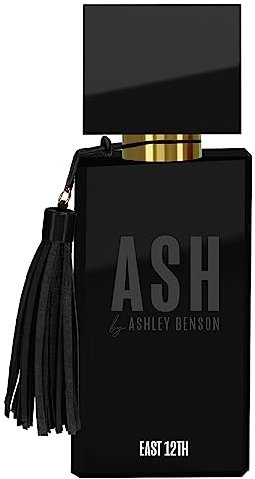 Ash by Ashley Benson East 12th, 50 ml - EDP Spray - Perfume for Women - Scent of New York - Rose Damask, Black Cedar, Zesty Orange Notes - Long Lasting Perfume