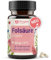 Folsäure 400µg - L-5-MTHF Folsäure Kinderwunsch und Schwangerschaft* - hochdosiert, optimal bioverfügbar - 120 Tabletten - von PregniVITAL®