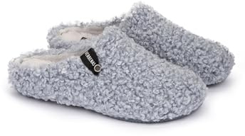VERBENAS 5860500660 Damenschuhe Hausschuh Grün Freizeit
