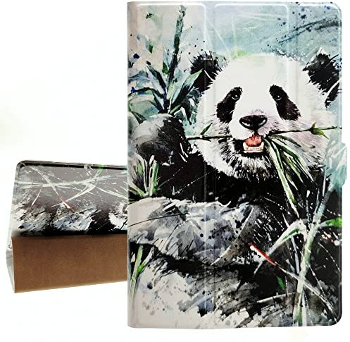 Custodia Cover Compatibile con Rakuten Kobo Aura H2O Edition 2 6.8-pollici eReader Cover Custodia per Tablet Supporto Case XM
