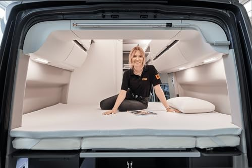 Froli Schlafauflage Grand California 600