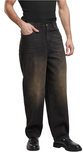 Urban Classics Herren 90‘s Jeans