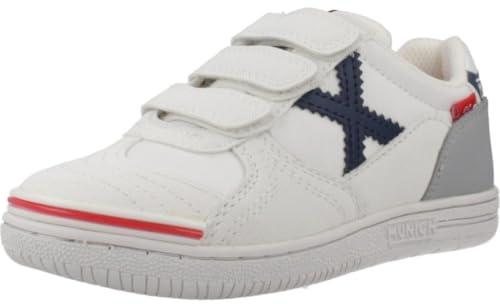 Munich G-3 Kid VCO 436 Sneaker, weiß, 30 EU