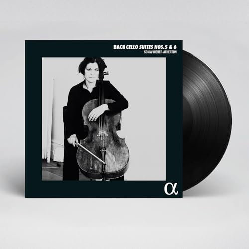Bach: Cello-Suiten Nr. 5 & 6 (LP) [Vinyl LP]