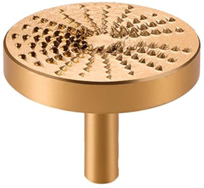 Limas rotativas para carpintería, cabezal de rectificado, lima giratoria, herramienta de tallado de madera, broca de vástago redondo, herramienta de mano