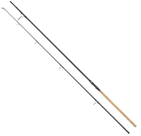 Fox Horizon X3 S Canne à pêche à la carpe avec poignée en liège pour la pêche à la carpe, 3,50 lb
