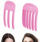 RAXLUPO 2 Pièces Pince à cheveux pour rehausser les racines pince volumisante à cheveux pour frange moelleuse clip de volume pour la ligne des cheveux Clip de volume instantané outils de coiff