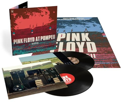 Live at Pompeii – MCMLXXII