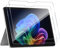 Haofun Protection Écran en Verre Trempé pour Microsoft Surface Pro 12 Pouces, 2 Pièces Film de Protection, 9H Dureté Anti Rayures, Facile à Installer, HD Clair