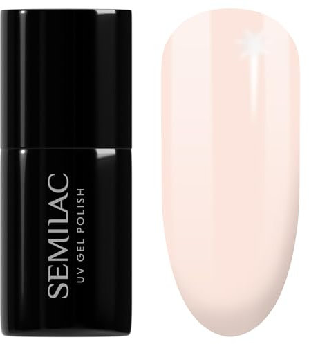 Semilac UV Nagellack 929 Barely Butter 7 ml