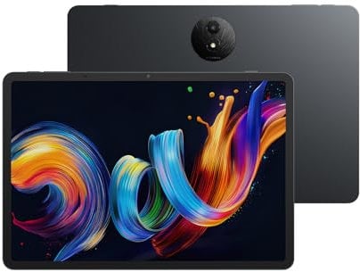 TCL NXTPAPER 11 Plus Tablet, 11.5 2.2K NXTPAPER 4.0 Display, AI Built-in, 256GB ROM, 8GB + 8GB RAM Expansion, 8000mAh Battery, Fast Charging, Android 15, Dark Gray