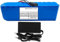 Batterie de Vélo Électrique 24V 20Ah 7S3P Étanche PVC BMS Intégré pour Moteur 200W ~ 500W avec Chargeur 29,4V 2A 24V 20Ah
