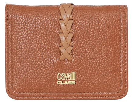 Cavalli Class Kleines Damen-Geldbörsen-Kartenetui CCSW0190