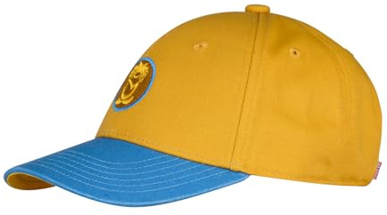 Trollkids Kids Kroksand Cap | Klassische Basecap, TROLLKIDS-Logo
