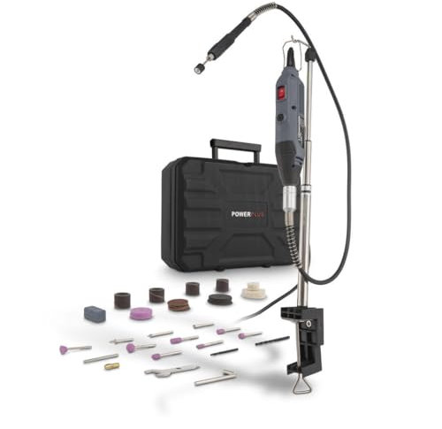 PowerPlus POWE80060 - Herramienta Multitool 135W