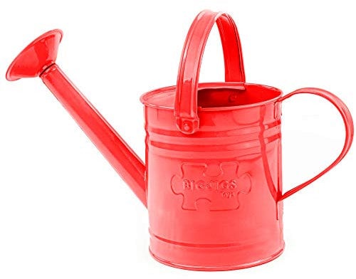 Bigjigs Toys Arrosoir Rouge