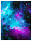 YISUMEI Decke 150x200 cm Kuscheldecken Sanft Flanell Weich Fleecedecke Nebel Galaxie