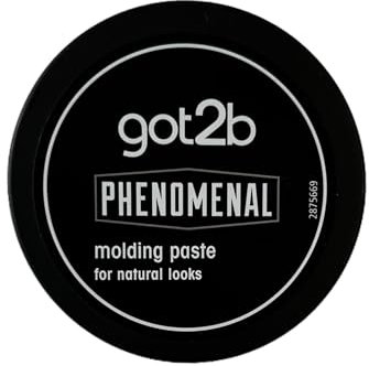 Schwarzkopf got2b Paste Phenomenal Forming Paste, 1er Pack 100 ml