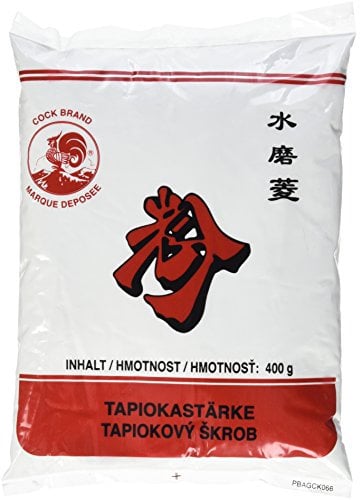 COCK - Tapiokastärke, (1 X 400 GR)