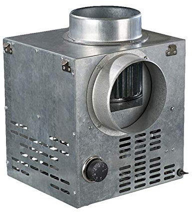 Récupérateur de Chaleur pour cheminée - KAM 160 - KAM160ST ECONOPRIME - KAM160ST