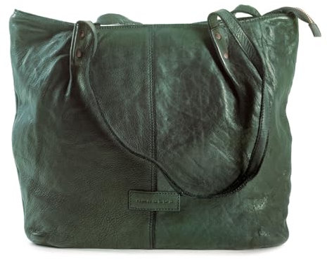 HAROLD'S Submarine Shopper Tasche Leder 39 cm