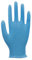 Med Comfort Vitrilhandschuhe blau puderfrei 1 Box á 100 STK. (L)