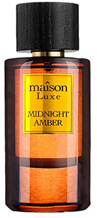 Hamidi Midnight Amber Eau de Parfum, 110 ml