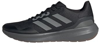 adidas Herren Runfalcon 3 TR Shoes, Core Black / Grey Three / Carbon, 44 EU