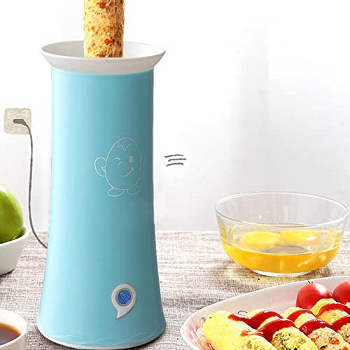 Electric Vertical Nonstick Egg Roll Cooker, Automatic Egg Roll Machine For Kids&adult, Nonstick Egg Roll Maker, Multi-Function Breakfast Egg Sausage Egg Cooker Home Master Automatic