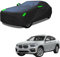 YHANNI Abdeckplane Passgenaue Auto für BMW X4 2014-2022 Allwetter 100% Wasserdicht Atmungsaktiv Autoabdeckung Autoplane Vollgarage Outdoor Zubehör