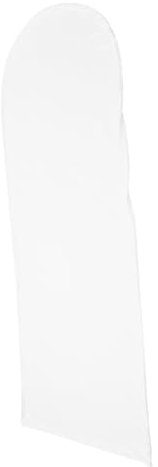 WHAMVOX Hochzeitsbogen-Abdeckung Spandex-Bogen Hochzeitsdeko Outdoor-Hintergrund Standabdeckung