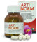ARTINORM Integratore Alimentare, 60 Compresse per Benessere Articolare a Base di Acido Ialuronico e Artiglio del Diavolo in Formula Brevettata BIOCELL COLLAGEN