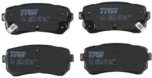 TRW GDB3641 Brake Pads