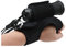 Fenteer Support Mains Libres pour Lampe de Poche Support de Lampe de Poche Universel Support de Lampe de Plongée sous-Marine Étui