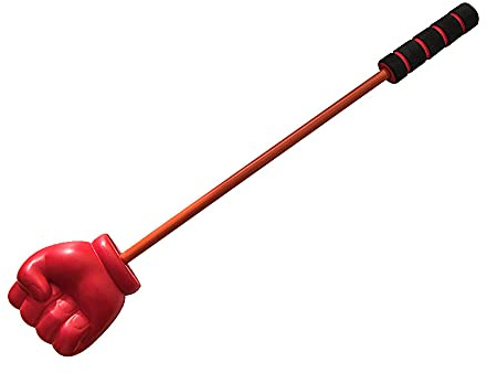 Massage Hammer, Hammer schlagen, kleine Faust, Ganzkörper Taille Hals, Rücken, Hammer klopfen-54cm
