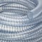 Saugschlauch 38 mm (1 1/2) *TRANSPARENT Klar Spiralschlauch Förderschlauch Pumpen Druckschlauch (15 m)