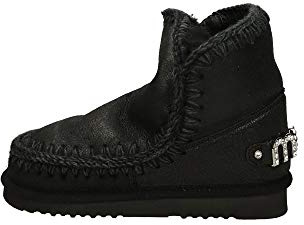 Mou - Stivaletti - 381058 - Nero