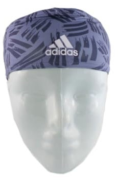Adidas Headband Light Stirnband Tieband Biathlon Damen Herren Blau CE6843 L