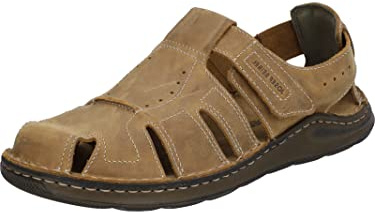 Josef Seibel Herren Sandaletten Maverick 01, Männer Sandalen,Weite G (Normal)