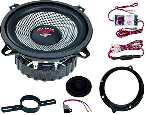 Audio System Xfit Audi A4 B5 EVO2 Lautsprecher Set für Audi A4 B5 1994->