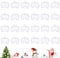24 Stück Weihnachtsbaumschmuck Weiß, Engelsflügel, Deko Weiß, Federn Flügel Deko, für Draußen Drinnen Weihnachten Hochzeit Zuhause Party