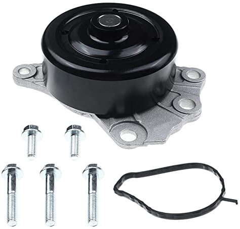 Frankberg Water Pump Compatible with Aygo KGB1 WNB1 1.0L 2005-2014 C1 PM PN 1.0L 2005-2014 Yaris KSP9 NCP9 NSP9 SCP9 ZSP9 1.0L 2006-2008 Replace# 1201H0