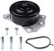 Pompa dell'acqua con guarnizione per C1 PM PN Cuore VII M3 107 Justy IV Aygo KGB1 WNB1 Yaris P9 2005-oi 1614299180