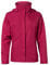 VAUDE Damen Women's Escape Light Jacket Regenjacke, Crimson/crimson, 36 EU