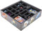 Feldherr Schaumstoff-Set kompatibel mit Marvel United: X-Men - Grundspielbox