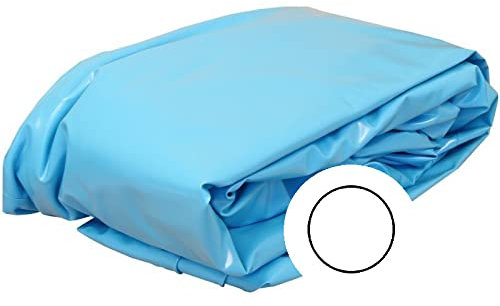 Trendpool Innenhülle/Ersatzfolie Kinderbadebecken, Größe:Ø 4.00 m, Beckentiefe:120 cm, Folienstärke:0.5 mm